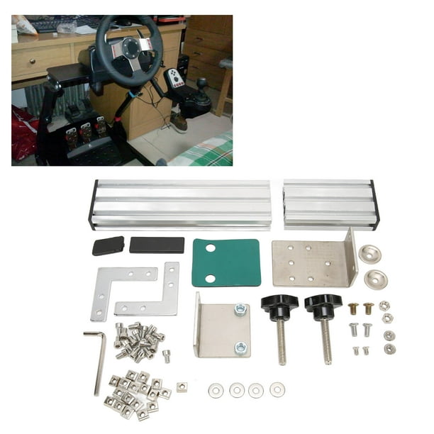 Gear Shifter Clip, L Shaped Adjustable Sequential Shifter Mounting