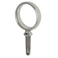 thumbnail image 4 of 1x 2-1/4" Round Type Rowlock Row Lock Oar Locks 316 Stainless Steel, 4 of 8