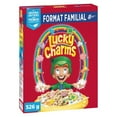 thumbnail image 3 of LUCKY CHARMS Cereal Family Size, 526g/18.6 oz., {Imported from Canada}, 3 of 4
