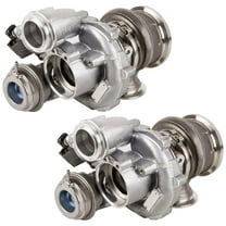 For BMW 550i 750i 750Li & X6 Garrett Twin Turbo Kit - BuyAutoParts