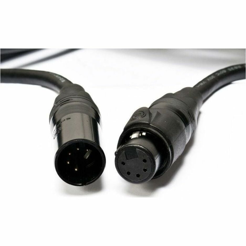 ADJ 100ft. (30.4m) IP65 Rated 5 Pin DMX XLR Cable
