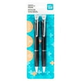 thumbnail image 1 of Premium Smooth 1.0 mm Black Ink Pens, 1 of 5