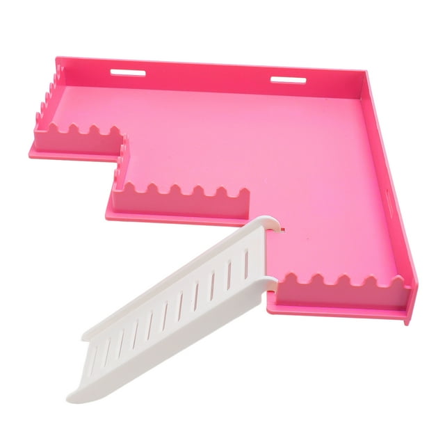 Safe Exercise Toy Plastic With Ladder, Upgrade Your Pet Living Place Hamster Platform Suitable For Hamsters, Guinea Pigs, Etc.