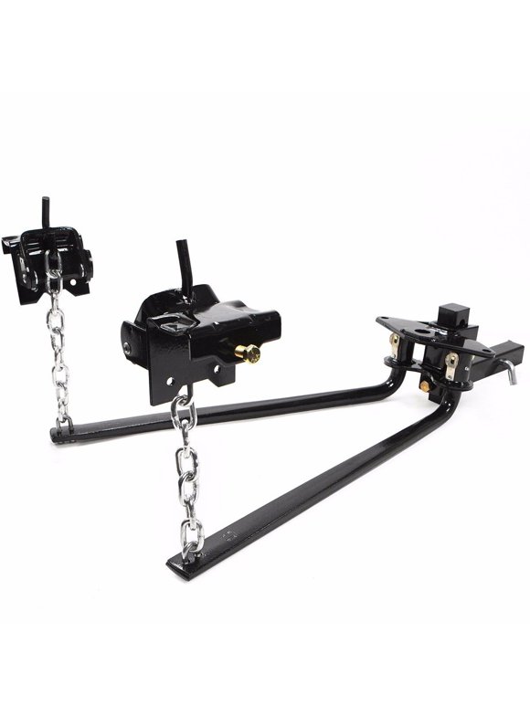 Weight Distribution Hitches in Towing Hitches