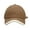 Coffee, variant on EnJoCho Casual Head Cap for Women Spring/Summer Big Headed Soft Top Colored Duck Tongue Hat Baseball Hat