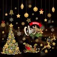 thumbnail image 3 of Christmas window sticker（70X50CM) B, 3 of 4