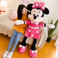 thumbnail image 4 of Muñeco de peluche de dibujos animados de Disney, 30-75 cm, lindo Mickey, clásico, retro, rosa, Minnie, animales de peluche lindos y regalo para niños al por mayor, 4 of 5