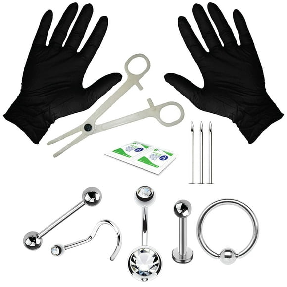 Home Piercing Kits