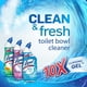 thumbnail image 2 of Limpiador para inodoros Lysol Clean & Fresh Ocean Fresh 700 ml x 4, 2 of 6