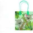 thumbnail image 5 of TINYMILLS Koala Party Favor Treat Bags- Koala Goody Bags with Handles for Birthday Party Baby Shower, Pack of 12, 5 of 6