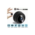 thumbnail image 3 of Mini Cámara Espía WiFi IP Oculta Full HD 1080P Grabadora Inalámbrica Micro Nanny Cam Vigilancia con Visión Nocturna Infrarroja y Detección de Movimiento Interior/Exterior 30g JAMW Sencillez, 3 of 5