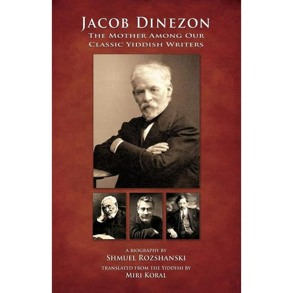 Jacob Dinezon (Paperback)