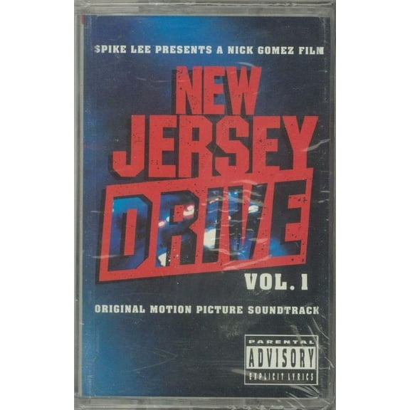 Various - New Jersey Drive Vol. 1 (original Motion Picture Soundtrack) - Cassette