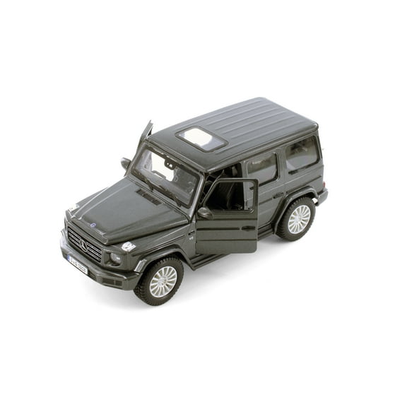 2019 Mercedes-Benz G-Class SUV, Gray - Showcasts 37531 - 1/25 Scale Diecast Model Car