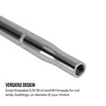 thumbnail image 4 of 5/8 Lightweight Swedged Aluminum Drag Link/Tie Rod Tube 46 Inch, 4 of 7