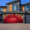 thumbnail image 1 of LLQkigsxse Flag Shirt Men Garage Banner Christmas Background Santa, 1 of 2