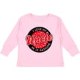 thumbnail image 3 of Inktastic I love my Uncle Boys or Girls Long Sleeve Toddler T-Shirt, 3 of 5