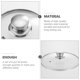 thumbnail image 5 of GOOHOCHY Perillas de tapa de olla de 6 piezas Mango de tapa de olla Perilla de repuesto Universal Gadget de cocina, 5 of 7