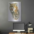 thumbnail image 5 of Luxe Metal Art 'Mountain King' by Barbara Keith, Metal Wall Art, 24"x36", 5 of 7
