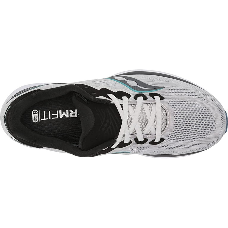 Saucony Mens Ride 14 Running Shoe - Walmart.com