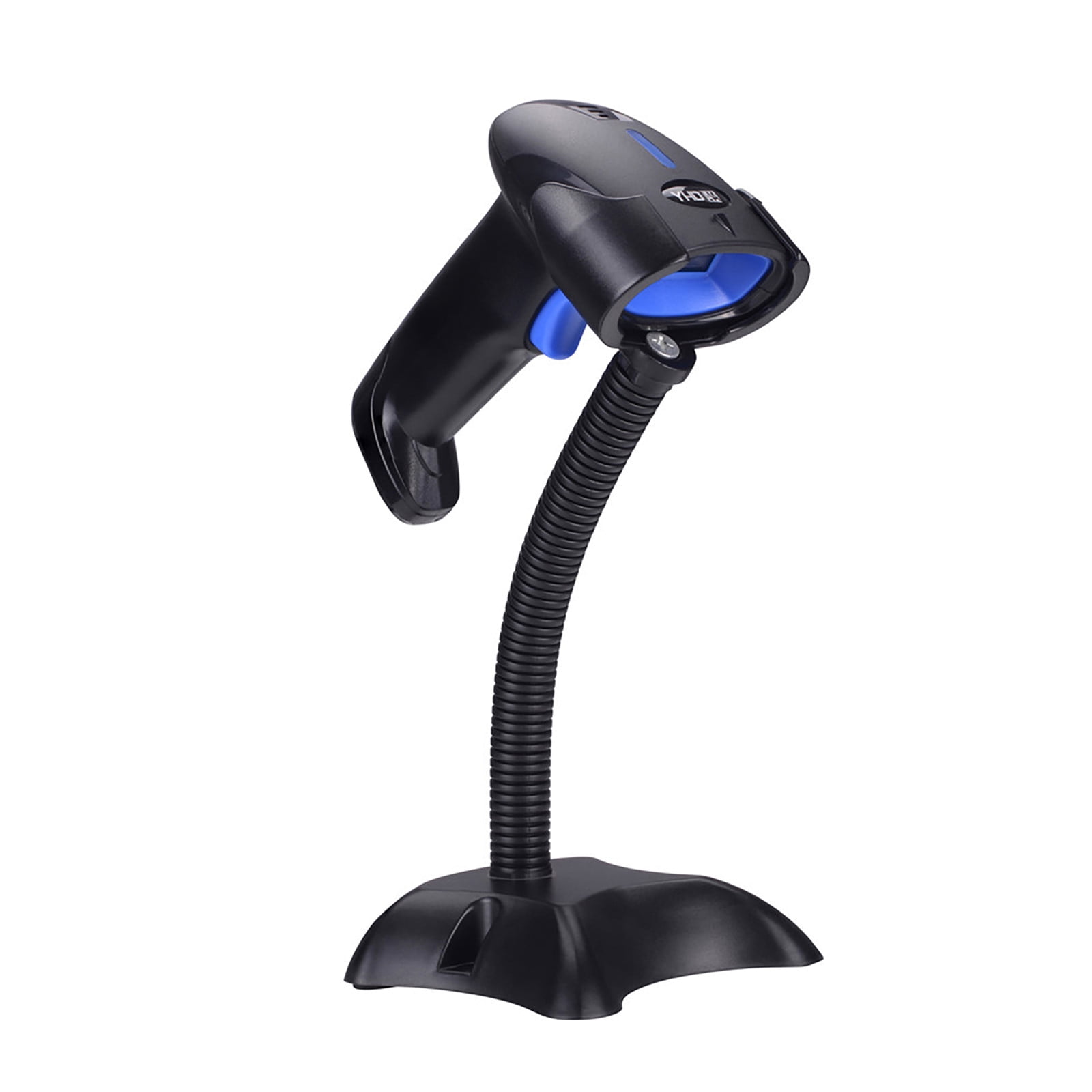 Openpig Barcode Scanner Wired QR Code Imager Automatic Barcode Reader Handhold Scanner Gun for Laptops, Computers, Cashier