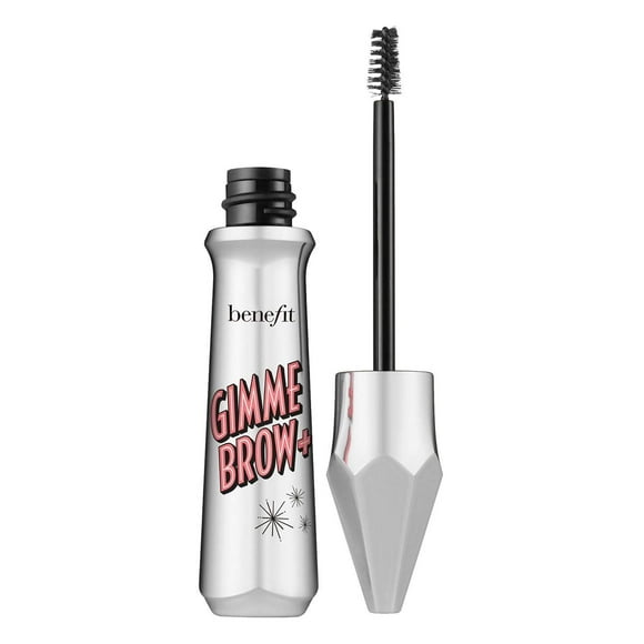 Benefit Gimme Brow+ Volumizing Fiber Gel Gimme Brow (4 Medium Warm Deep Brown)