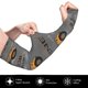 thumbnail image 2 of Balery Construction Machines Mangas Refrescantes para Brazos para Hombre y Mujer – Transpirables y Absorbentes de Humedad para Mujeres, Hombres y Niños, 2 of 7