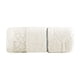 thumbnail image 2 of Toalla facial absorbente, gruesa y suave, de color liso, ideal para el hogar, de tela gruesa, suave, para uso diario, alta absorción, tacto suave, ideal como regalo. Blaxill, 2 of 8