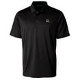 thumbnail image 2 of Men's Cutter & Buck Black South Carolina Gamecocks Big & Tall Prospect Textured Stretch DryTec Polo, 2 of 3