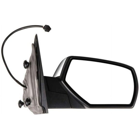 ECCPP Right Side Mirror Heated Fit for 2014-2017 GMC Sierra 1500