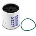 thumbnail image 4 of S3227 Outboard Marine Fuel Filter elements Fuel Water Separator Filter elements,1* Fuel Filter Element,White, 4 of 5