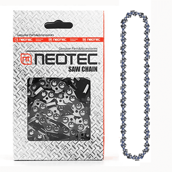 NEOTEC 24 Inch Ripping Chain 3/8" Pitch .058" Gauge 84DL Fit for Husqvarna 359 360 362 XP 372XP 380 385XP 395XP 455 RANCHER - 1 Chain