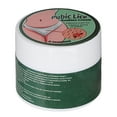 Pubic Lice Removal Cream, 10g Organic Fast Acting Pubic Lice Cream Hygienic Safe Plant