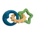 thumbnail image 4 of Puppy Teething Keys, Rings or Pacifiers Durable Dog Dental Health Chew Toys (4" Teething Rings), 4 of 4