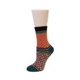 thumbnail image 5 of Wrapables® Women's Thick Winter Warm Wool Socks (Set of 5), Directions, 5 of 6