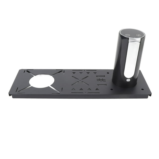 Plaque de Fourneau Extérieur, Table de Camping Compacte IGT 3 Niveaux 200ml 600ml 800ml 1200mAh Acier Inoxydable ABS pour Randonnée