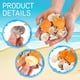 thumbnail image 4 of Conchas marinas mixtas WEOXPR, más de 150 unidades, conchas marinas de playa, estrellas de mar, 4 of 7
