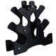 thumbnail image 1 of Dumbs Dumbs Set Fitness Ws, 6 Pcs For Gyms, Pilates, 1 of 3