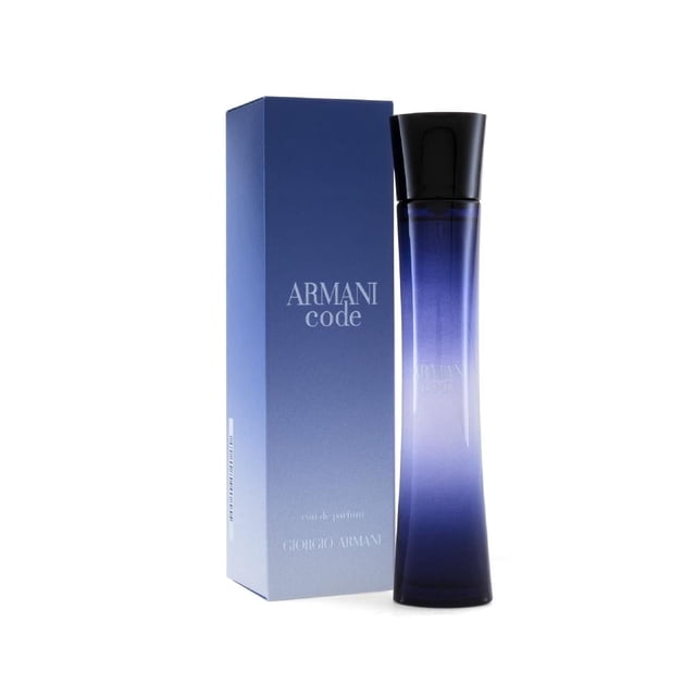 Fragancia Giorgio Armani Code 75 ml