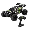 thumbnail image 4 of Vehículo RC de derrape de alta velocidad, vehículo 4WD RC Rock Crawler para niños, adultos y niños negro, 4 of 9