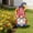 Multicolor-C-Bright as New York's neon nights—on clearance, hand the whole rainbow to someone you love., variant on AuroraX Garden Stakes Yard Art Patriotic Decorative Gnome Outdoor Outdoor Decorations