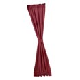 thumbnail image 1 of Cortina de Cocina puerta ventana perfecl Duro Vino 64x183cm, 1 of 8
