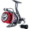 thumbnail image 3 of Sougayilang Fishing Reel 9＋1BB Spinning Reel with Smooth 6.2:1 Gear Ratio for Bass Trout Fishing, 3 of 8