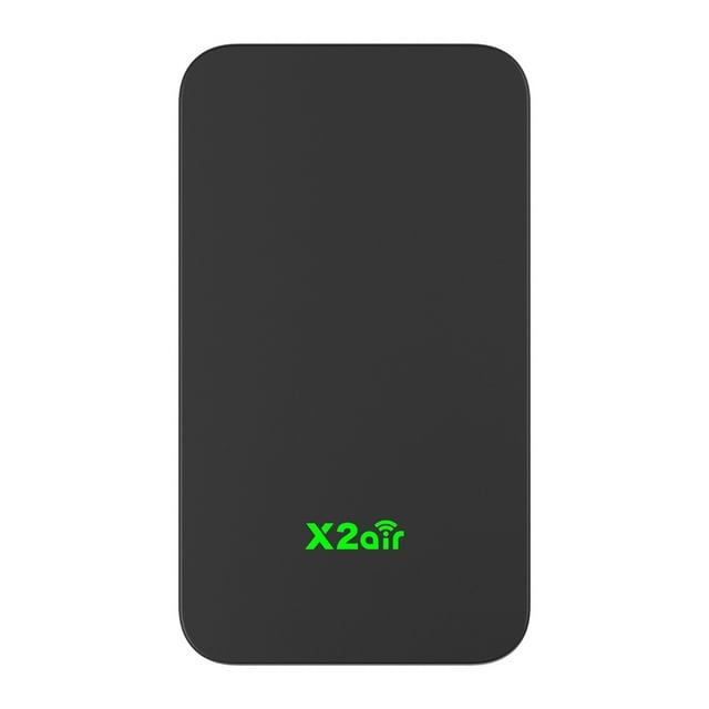 2023 Nuevo Producto Carlinkit 5 0 Coche Original CarPlay A CarPlay Inalámbrico + Caja Automática Doble Canal Android (2 Aire Neutral)
