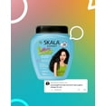 thumbnail image 4 of Skala Expert 5-Piece Hair Care Kit for Curly, Wavy, Coily Hair - Brazilian Hair Oil, Hair Mask, Leave In Conditioner, Hydrating Shampoo, Conditioner - Sulfate-Free, Paraben-Free, 2A-4C3, 4 of 4