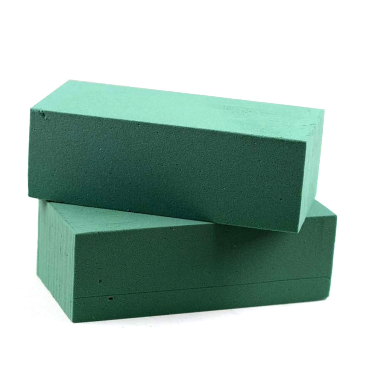 WHAMVOX 8Pack Reusable Floral Blocks for Home Decoration and in Realistic Design