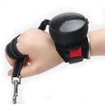 thumbnail image 1 of Correa retráctil para perros, extensible automáticamente, correa reflectante de nailon para mascotas, cuerda de tracción, 1 of 5