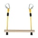 thumbnail image 3 of Accesorio para columpio de jardín al aire libre con cuerda resistente y estructura de escalada para niños amarillo, 3 of 9