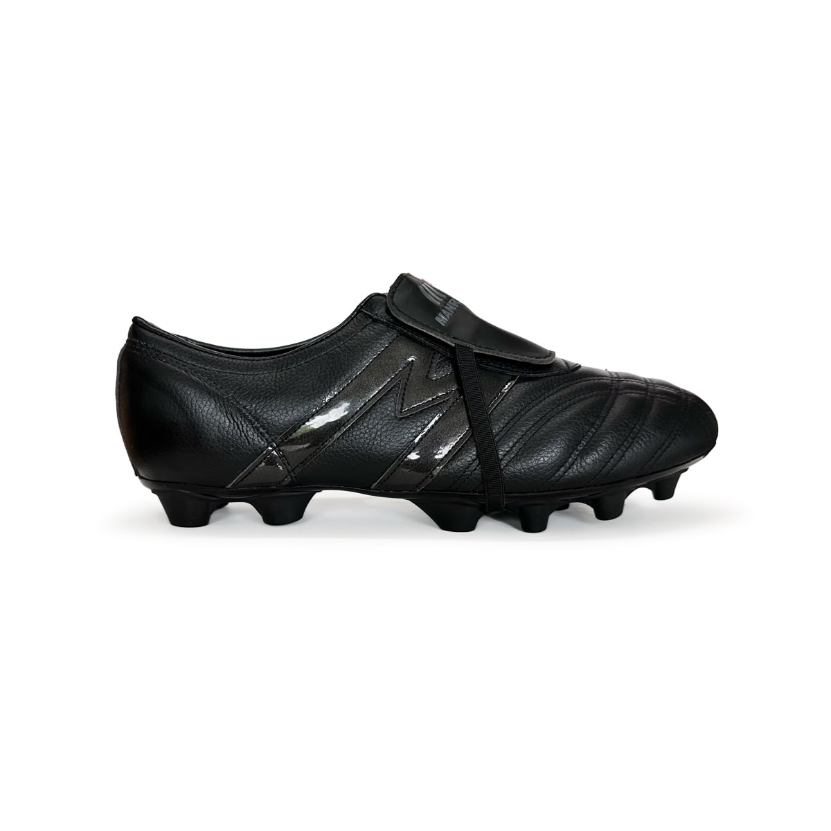 Tenis de futbol Tachos MANRIQUEZ Mid SX Total Negro