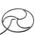 thumbnail image 6 of Modern Banana Hanger-Fruit Hanger Tree Stand with Stainless Steel Hook to Keep Bananas Fresh for Kitchen Countertop, 6 of 9